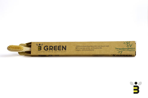 bgreen bambusz fogkefe, bambusz fogkefe előfizetés, lebomló fogkefe, környezetbarát fogkefe